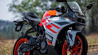 Finally 2020 KTM RC 125 Bs6 Launched ?? || 2 New Changes || Price ??