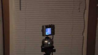Kitchen Timer For Panning Timelapse With Tiny Cameras