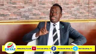 "Somaliland Sodonkii Sano Ee U Danbeeyay Wax lagu Maamulayay Siyaasad Fadhiid Ah.' Wasiir Maareeye.