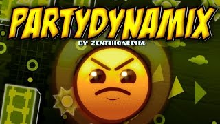 PartyDynamix 100% - by ZenthicAlpha (Memories Series #58) (Geometry Dash 2.0)
