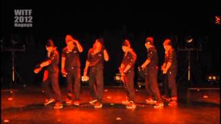 Twiggz Fam 2012.7.22 @club Diamond Hall