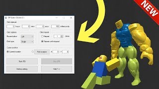 Roblox Boxing simulator 2 | Auto Clicker Hack