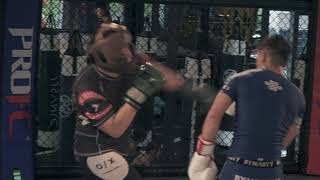 The Shadow Sparring