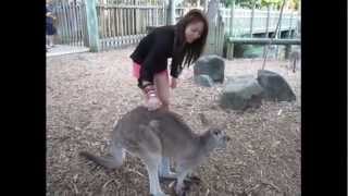 Vanessa Tevi's an Outdoors Girl