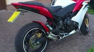 CBR 600F PC41 Ixil Sound
