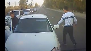 НЕ НА ТОГО НАРВАЛИСЬ 112