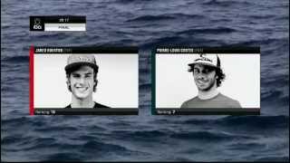 2012 IBA NMD:VS FRONTON PRO 2012 - FINAL