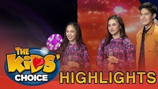 The Kids' Choice PH Highlights: Just Kids League, bumilib sa performance nina AC at Dominique
