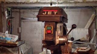 Подарок сверлильный станок для матриц гранулятора! Gift Drilling Machine granulator matrices!