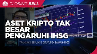 Panin AM: Minat Investor ke Aset Kripto Tak Besar Pengaruhi IHSG