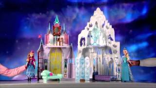 Disney Frozen Dolls from Mattel