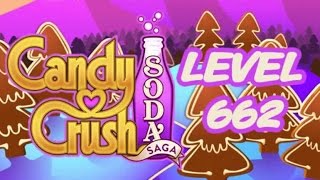 Candy Crush Soda Saga Level 662