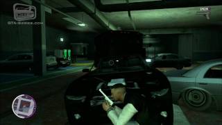 GTA: The Ballad of Gay Tony - Mission #20 - Going Deep (100%)