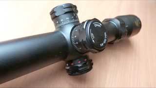 Прицел Eagle Eye FT 6-24x50 AOE
