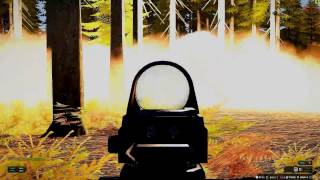 Arma 3 Exile Base Raid