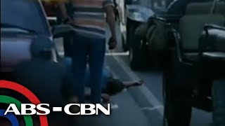 Bandila: Events before shootout in Cavite