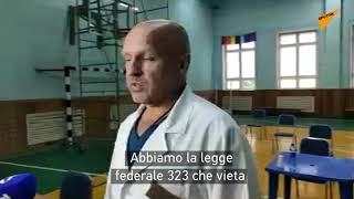 Bollettino medico sulle condizioni di Alexey Navalny