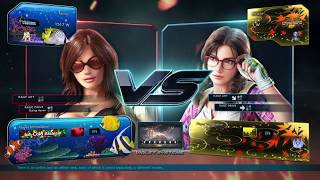 Tekken 7 - Minhler (Katarina) vs mr_bibir (Julia)