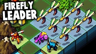 FIREFLY LEADER Boss Battle (Into the Breach Gameplay Part 1)