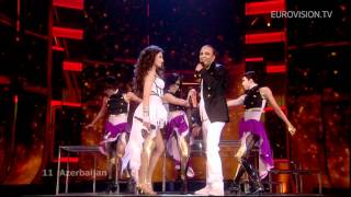 Aysel and Arash - Always (Azerbaijan) 2009 Eurovision Song Contest
