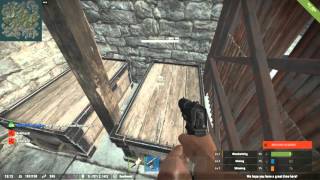Rust "AntiHack!" Bug, banned cause of it!