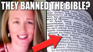 MAGA Book Ban BACKFIRES In Ridiculous Fashion