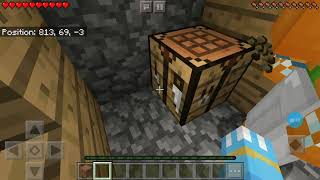 Sjajan početak-minecraft zajedničko preživljavanje ep.1.