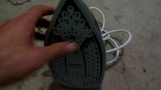 Утюг Philips Azur. Пять лет в работе.
