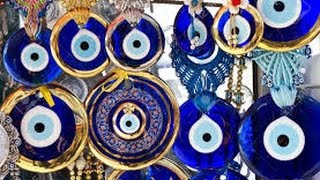 Como Utilizar Amuletos Feng Shui para Buena Suerte - Ojo turco -Hogar Tv por Juan Gonzalo Angel