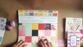 Parte 1 ¿Scrapbooking? ¡Tienes que saber esto! Básicos para scrap