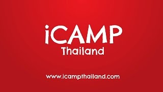 iCamp Thailand - Summer Camp 2016