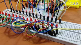 Динамическая Led индикация, поворотники, помощь подписчику