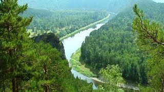 Прекрасная Агидель