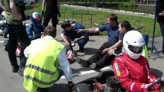 2й этап EASYKART RUSSIA 2012
