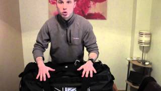 Karrimor Duffel Bag 90L