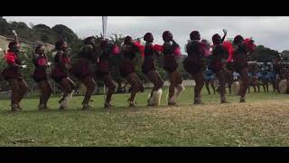 ZULU MAIDENS-SISEMGIDINI WAMASIKO THINA