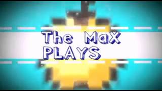 бежим за сосиской в магазин (Geometre dash)