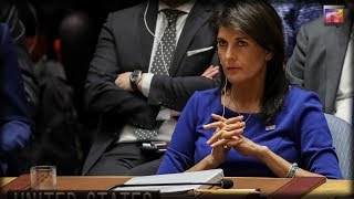 U.N. Ambassador Nikki Haley ERUPTS Over White House Disagreement