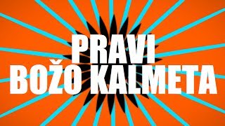 U zdrav mozak - Pravi Božo Kalmeta | PRANK CALL