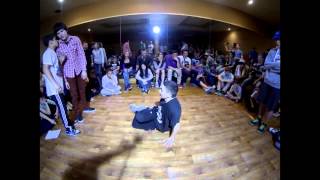 Just & Lyokin vs Bogomol & Lysiy (2x2 GNZ3)
