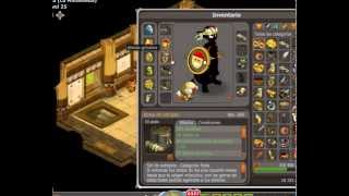 ▲♀♣DOFUS - ¡COMENTADO! - Sacro lvl 200 - Diferentes Sets