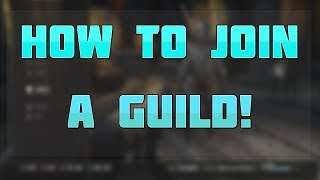 How to Join a Guild & How to Make Money with your Guild!