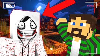 В ЭТОЙ СТРАШНОЙ ДЕРЕВНЕ ПРЯЧЕТСЯ ДЖЕФФ В МАЙНКРАФТ! MINECRAFT СТРАШИЛКИ