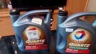 Как отличить Оригинальное масло Total Quartz 9000, от фальсификаторы!