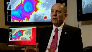 Weather agency director explains the 'Weather-ready Nation'
