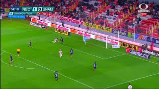 Resumen | Necaxa 2 - 1 Pumas UNAM |