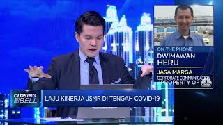 Larangan Mudik, Jasa Marga Terapkan Pengendalian Transportasi Jalan Tol