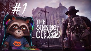 The Sinking City - полное прохождение! ? #1