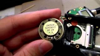 Чиним динамик у MAYCOM SH-27 - 2014.04.30