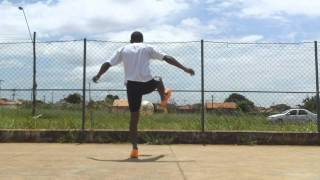 football freestyle ( KAMALIO )